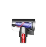 Hubica s kužeľovou kefou